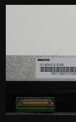 N140HCA-EAB INNOLUX 14,0“ 1920 (RGB) ×1080 250 DE INDUSTRIËLE LCD VERTONING VAN CD/M ²