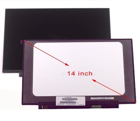 N140HCA-EBC INNOLUX 14,0“ 1920 (RGB) ×1080 250 DE INDUSTRIËLE LCD VERTONING VAN CD/M ²