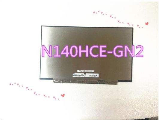 N140HCE-GN2 INNOLUX 14,0“ 1920 (RGB) ×1080 340 DE INDUSTRIËLE LCD VERTONING VAN CD/M ²