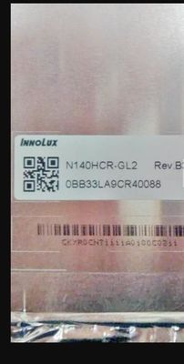 N140HCR-GL2 INNOLUX 14,0“ 1920 (RGB) ×1080 500 DE INDUSTRIËLE LCD VERTONING VAN CD/M ²