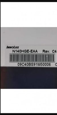 N140HGE-EAA INNOLUX 14,0“ 1920 (RGB) ×1080 220 DE INDUSTRIËLE LCD VERTONING VAN CD/M ²