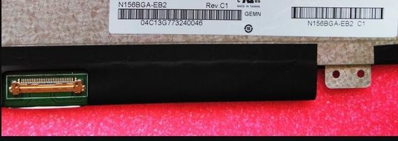 N156BGA-EB2 INNOLUX 15,6“ 1366 (RGB) ×768 220 DE INDUSTRIËLE LCD VERTONING VAN CD/M ²