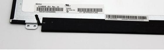 N156BGE-E31 INNOLUX 15,6“ 1366 (RGB) ×768 200 DE INDUSTRIËLE LCD VERTONING VAN CD/M ²