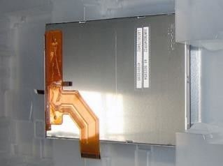 3.8“	LCM	320×480RGB 	80cd/m ²    LQ038J7DH52 scherp   TFT LCD-Vertoning
