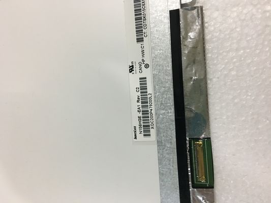 N156BGE-EA1 INNOLUX 15,6“ 1366 (RGB) ×768 220 DE INDUSTRIËLE LCD VERTONING VAN CD/M ²