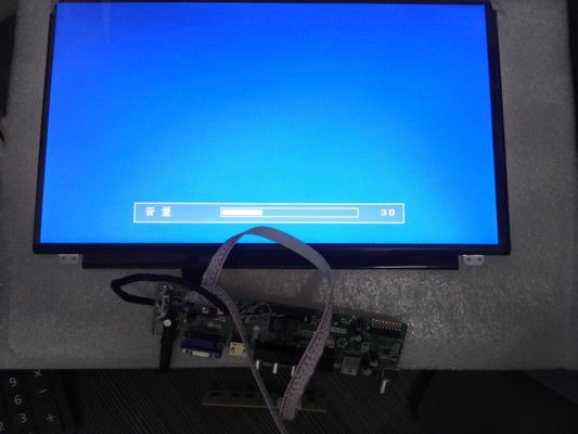 N156BGE-L11 CHIMEI INNOLUX 15,6“ 1366 (RGB) ×768 220 DE INDUSTRIËLE LCD VERTONING VAN CD/M ²