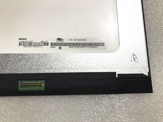 N156HCA-EA1 INNOLUX 15,6“ 1920 (RGB) ×1080 300 DE INDUSTRIËLE LCD VERTONING VAN CD/M ²