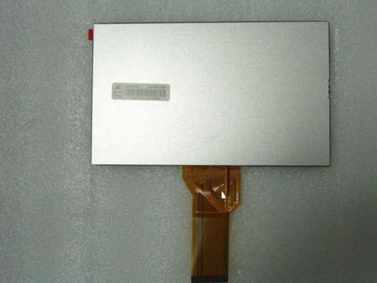 De INDUSTRIËLE LCD VERTONING van TCG070WVLQEPNN-AN20 Kyocera 7INCH LCM 800×480RGB 350NITS WLED LVDS