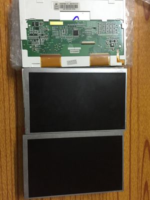 De INDUSTRIËLE LCD VERTONING van TCG070WVLQEPNN-AN20 Kyocera 7INCH LCM 800×480RGB 350NITS WLED LVDS