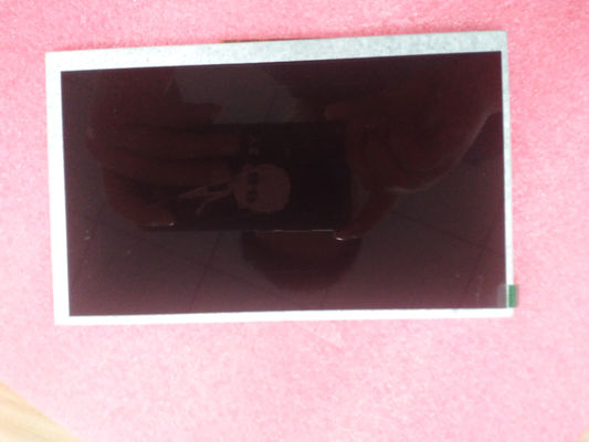 De INDUSTRIËLE LCD VERTONING van TCG070WVLQGPNN-AN40 Kyocera 7.0INCH LCM 800×480RGB 1000NITS WLED LVDS
