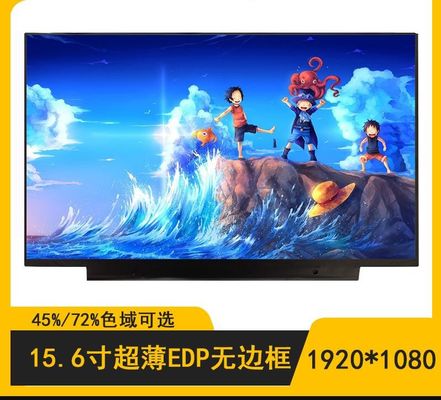 N156HCA-EAC INNOLUX 15,6“ 1920 (RGB) ×1080 300 DE INDUSTRIËLE LCD VERTONING VAN CD/M ²