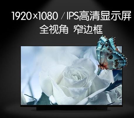 N156HCA-EBA INNOLUX 15,6“ 1920 (RGB) ×1080 220 DE INDUSTRIËLE LCD VERTONING VAN CD/M ²