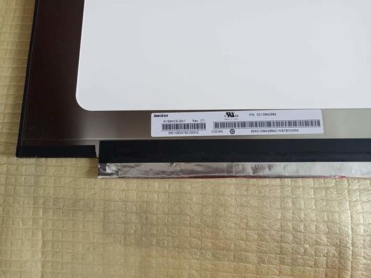 N156HCA-EB INNOLUX 15,6“ 1920 (RGB) ×1080 220 DE INDUSTRIËLE LCD VERTONING VAN CD/M ²
