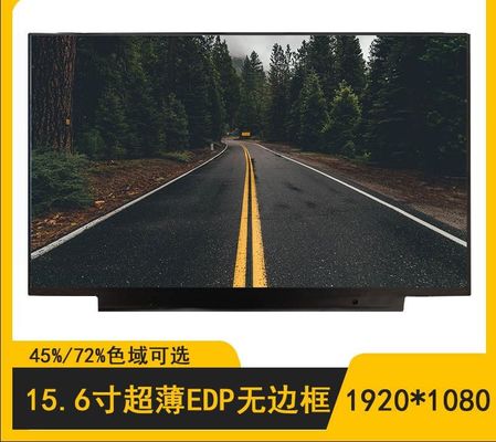 N156HCA-GA3 INNOLUX 15,6“ 1920 (RGB) ×1080 400 DE INDUSTRIËLE LCD VERTONING VAN CD/M ²