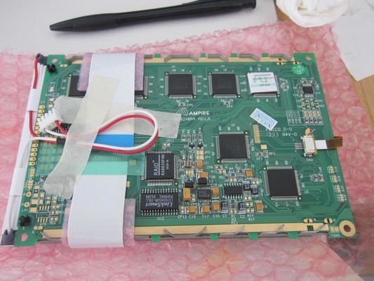 De INDUSTRIËLE LCD VERTONING van TCG057VGLBL-C50 Kyocera 5.7INCH LCM 640×480RGB 290NITS WLED TTL