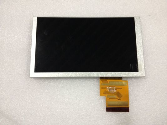 De INDUSTRIËLE LCD VERTONING van TCG070WVLPAANN-AN00 Kyocera 7INCH LCM 800×480RGB 350NITS WLED TTL