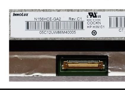 N156HCE-GA2 INNOLUX 15,6“ 1920 (RGB) ×1080 300 DE INDUSTRIËLE LCD VERTONING VAN CD/M ²