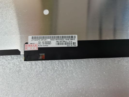 N156HCG-EN1 INNOLUX 15,6“ 1920 (RGB) ×1080 300 DE INDUSTRIËLE LCD VERTONING VAN CD/M ²