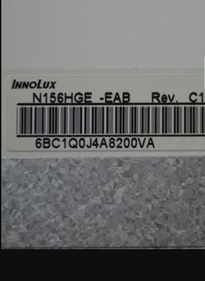 N156HGE-EAB INNOLUX 15,6“ 1920 (RGB) ×1080 220 DE INDUSTRIËLE LCD VERTONING VAN CD/M ²