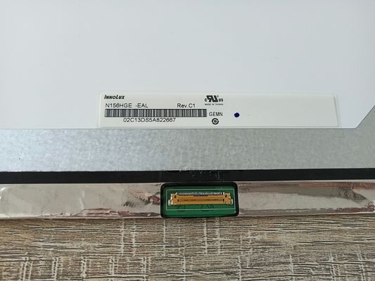 N156HGE-EAL INNOLUX 15,6“ 1920 (RGB) ×1080 220 DE INDUSTRIËLE LCD VERTONING VAN CD/M ²
