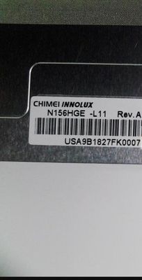 N156HGE-L11 INNOLUX 15,6“ 1920 (RGB) ×1080 300 DE INDUSTRIËLE LCD VERTONING VAN CD/M ²