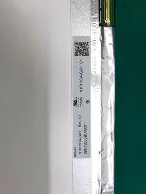 N161HCA-EA2 INNOLUX 16,1“ 1920 (RGB) ×1080 300 DE INDUSTRIËLE LCD VERTONING VAN CD/M ²