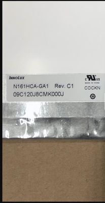 N161HCA-GA1 INNOLUX 16,1“ 1920 (RGB) ×1080 300 DE INDUSTRIËLE LCD VERTONING VAN CD/M ²