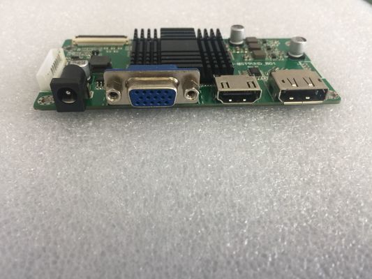 N173DSE-G31 INNOLUX 17,3“ 3840 (RGB) ×2160 300 DE INDUSTRIËLE LCD VERTONING VAN CD/M ²