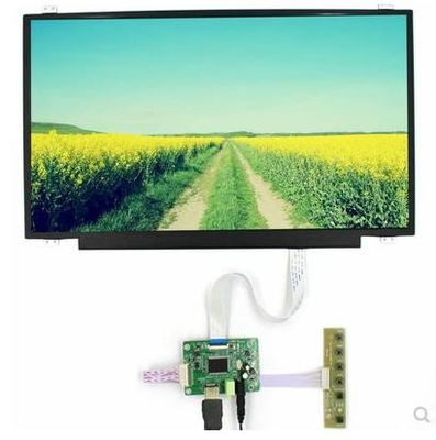 N173FGE-E13 INNOLUX 17,3“ 1600 (RGB) ×900 220 DE INDUSTRIËLE LCD VERTONING VAN CD/M ²
