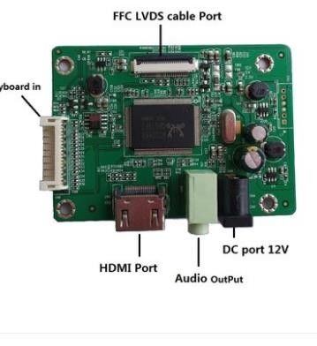 N173FGE-E13 INNOLUX 17,3“ 1600 (RGB) ×900 220 DE INDUSTRIËLE LCD VERTONING VAN CD/M ²