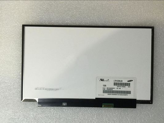 N173HCE-G33 INNOLUX 17,3“ 1920 (RGB) ×1080 300 DE INDUSTRIËLE LCD VERTONING VAN CD/M ²