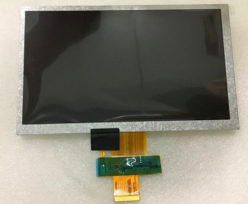 NJ080IA-10D INNOLUX 8,0“ 1024 (RGB) ×600 500 DE INDUSTRIËLE LCD VERTONING VAN CD/M ²