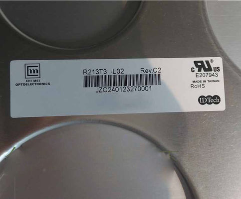 R213T3-L02 CMO 21.3&quot; 2560 ((RGB) × 2048 INDUSTRIËL LCD-Display 85/85/85/85 (Type.) ((CR≥10)