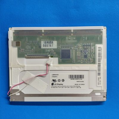 LB064V02-B1 LG Display 6,4“ 6,4 (RGB) ×480 200 de INDUSTRIËLE LCD VERTONING van cd/m ²