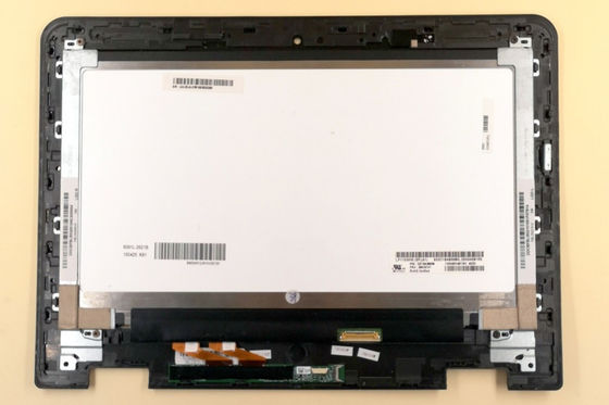 LP116WH6-SPA1 LG Display 11,6“ 1366 (RGB) ×768 300 de INDUSTRIËLE LCD VERTONING van cd/m ²