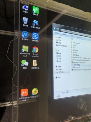 LW550PUL-HLA1 LG Display 55“ 1920 (RGB) ×1080 400 de INDUSTRIËLE LCD VERTONING van cd/m ²