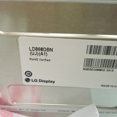 LD860DBN-UJA1 LG Display 86“ de INDUSTRIËLE LCD VERTONING van 3840×600 500cd/m2