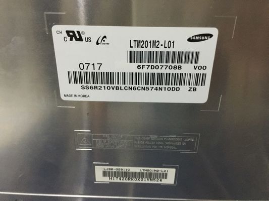 LM201WE2-SLA1 LG. LCD 20,1&quot; 1680×1050 470cd/m2 INDUSTRIËL LCD Display 98PPI