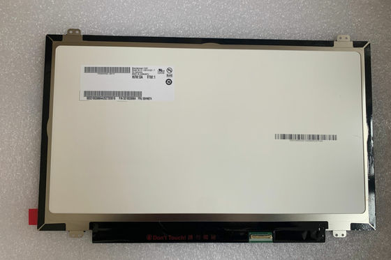 LP140WF6-SPH1 LG Display 14,0“ de INDUSTRIËLE LCD VERTONING van 1920×1080 325cd/m2