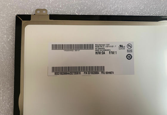LP140WF6-SPH1 LG Display 14,0“ de INDUSTRIËLE LCD VERTONING van 1920×1080 325cd/m2