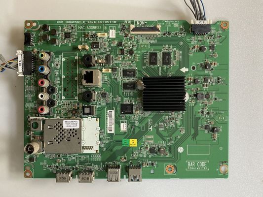 LD490EQG-FNA1 LG Display 49“ de INDUSTRIËLE LCD VERTONING van 3840×2160 700cd/m2