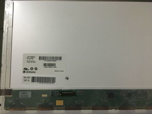 LP173WD1-TLA1 LG Display 17,3“ 1600×900 220 de INDUSTRIËLE LCD VERTONING 106PPI van cd/m ²