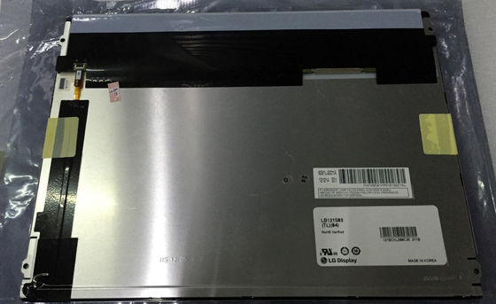 LB121S03-TD02 12,1 inch 800x600 82PPI Tft LCD Display 250cd/M2 LG.