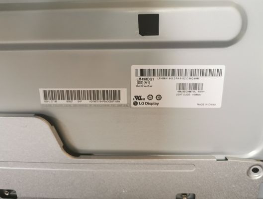 LM490DQ1-SSA1 49inch 5120x1440 IPS LCD Panel 350cd/M2 108PPI 70/70/50/60 (Type.)