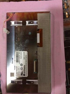 7.0&quot; 480x240 500cd/M2 Lcd Video Module LB070WQ5-TD01 70/70/50/60 (Type.)