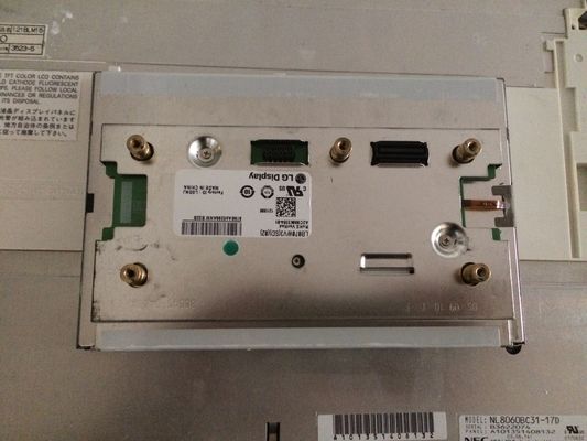 7.0&quot; 480x240 500cd/M2 Lcd Video Module LB070WQ5-TD01 70/70/50/60 (Type.)