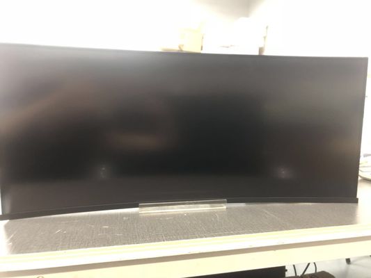 3440×1440 Vierkant Tft Display 300cd/m2 34in LM340UW4-SSA1 89/89/89/89 (Type.)
