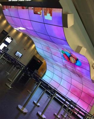 55&quot; 1920x1080 40PPI LCD-videomodule 89% NTSC LW550PUL-HLA2 60/60/60/60 (min.)