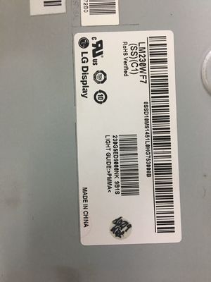 23.0“ de Vertoningscomités 95PPI LM230WF7-SSC2 van 1920×1080 200cd/M2 LCD