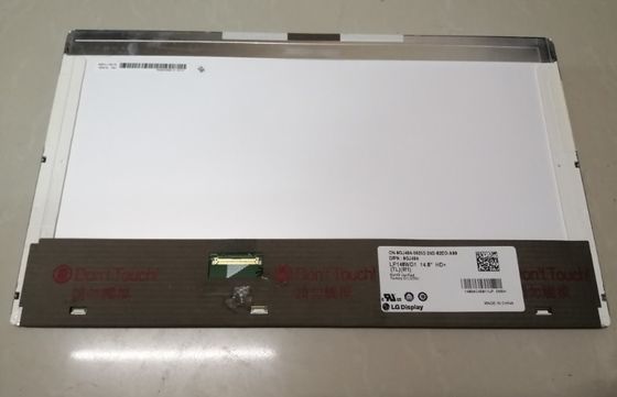 De Vertoningscomités 14,0 van 131PPI 1600x900 300cd/M2 Lcd“ LP140WD1-TLM1